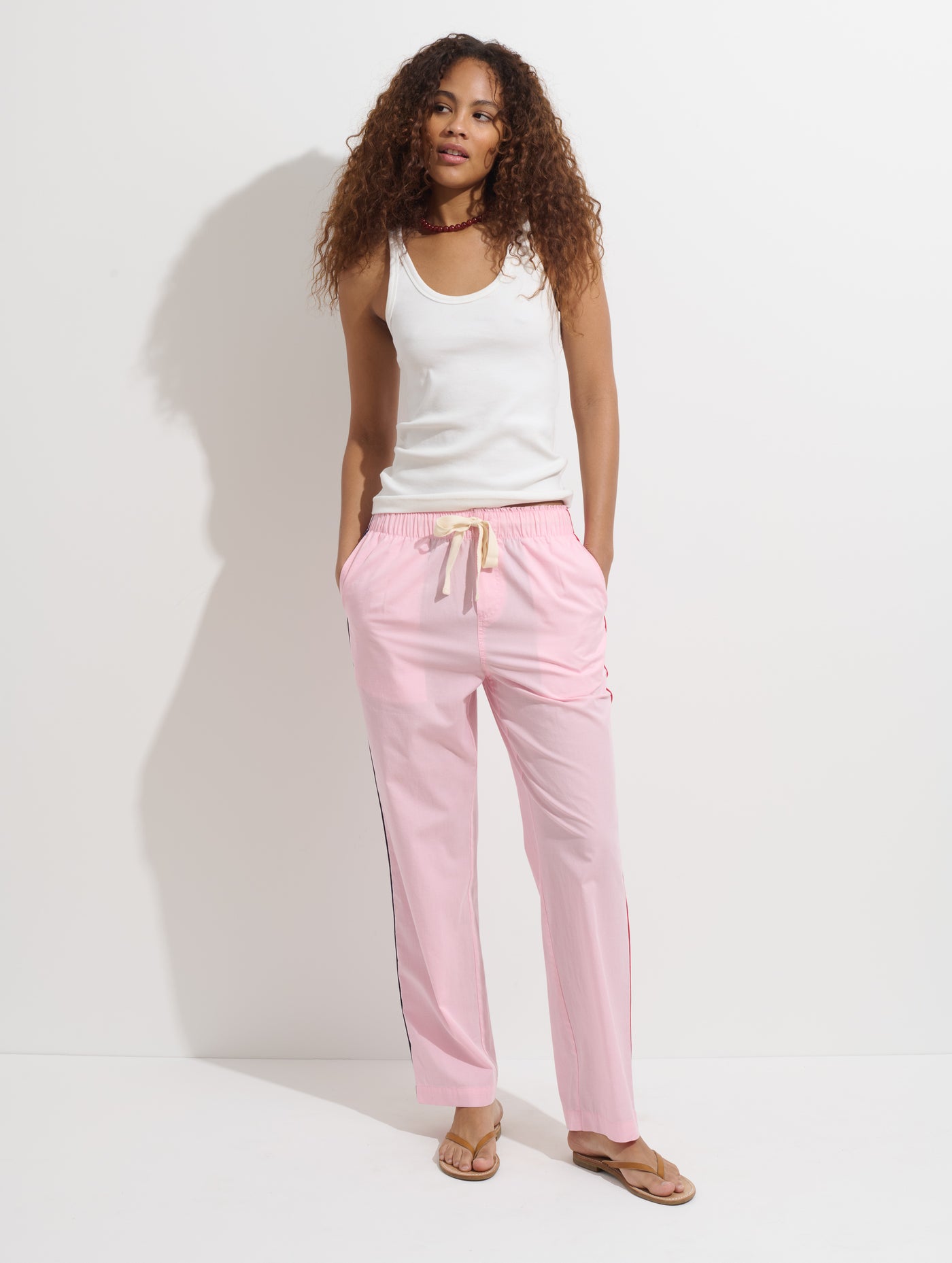 P'Jimmies Sleep Pant In Solid