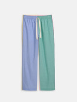 P'Jimmies Sleep Pant in Colorblock