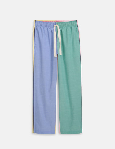 P'Jimmies Sleep Pant in Colorblock