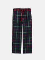 Flannel Sleep Pant In Tartan