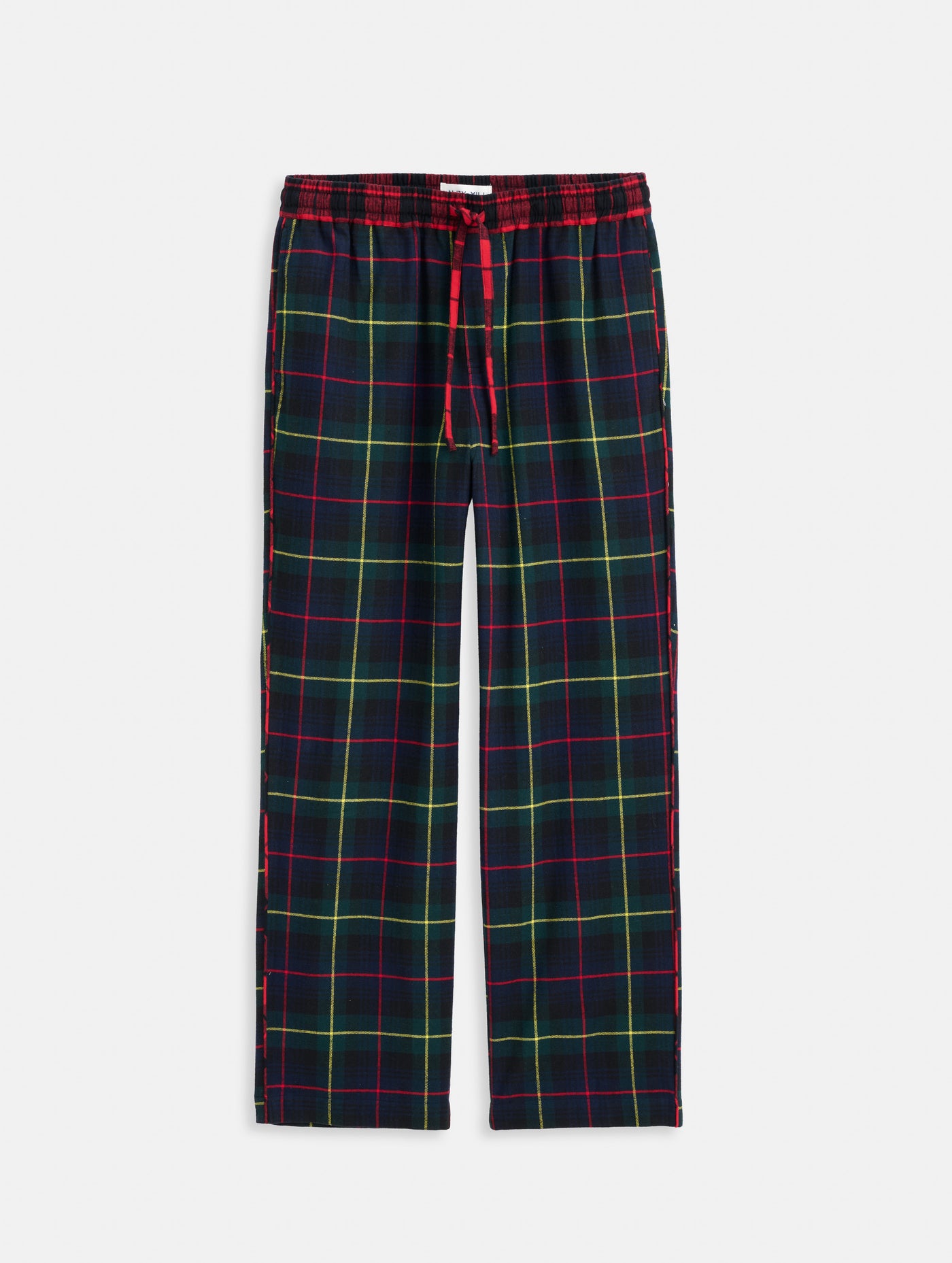 Flannel Sleep Pant In Tartan