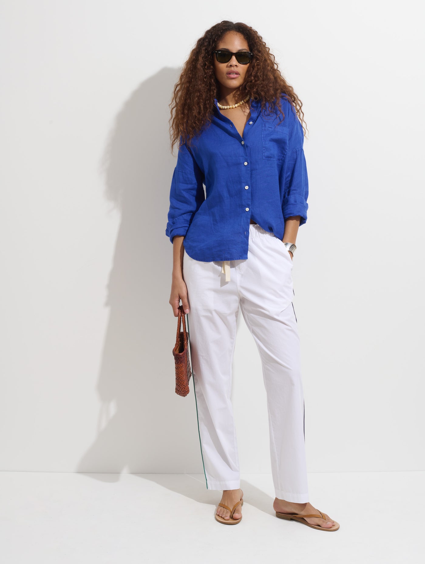 P'Jimmies Sleep Pant In Solid