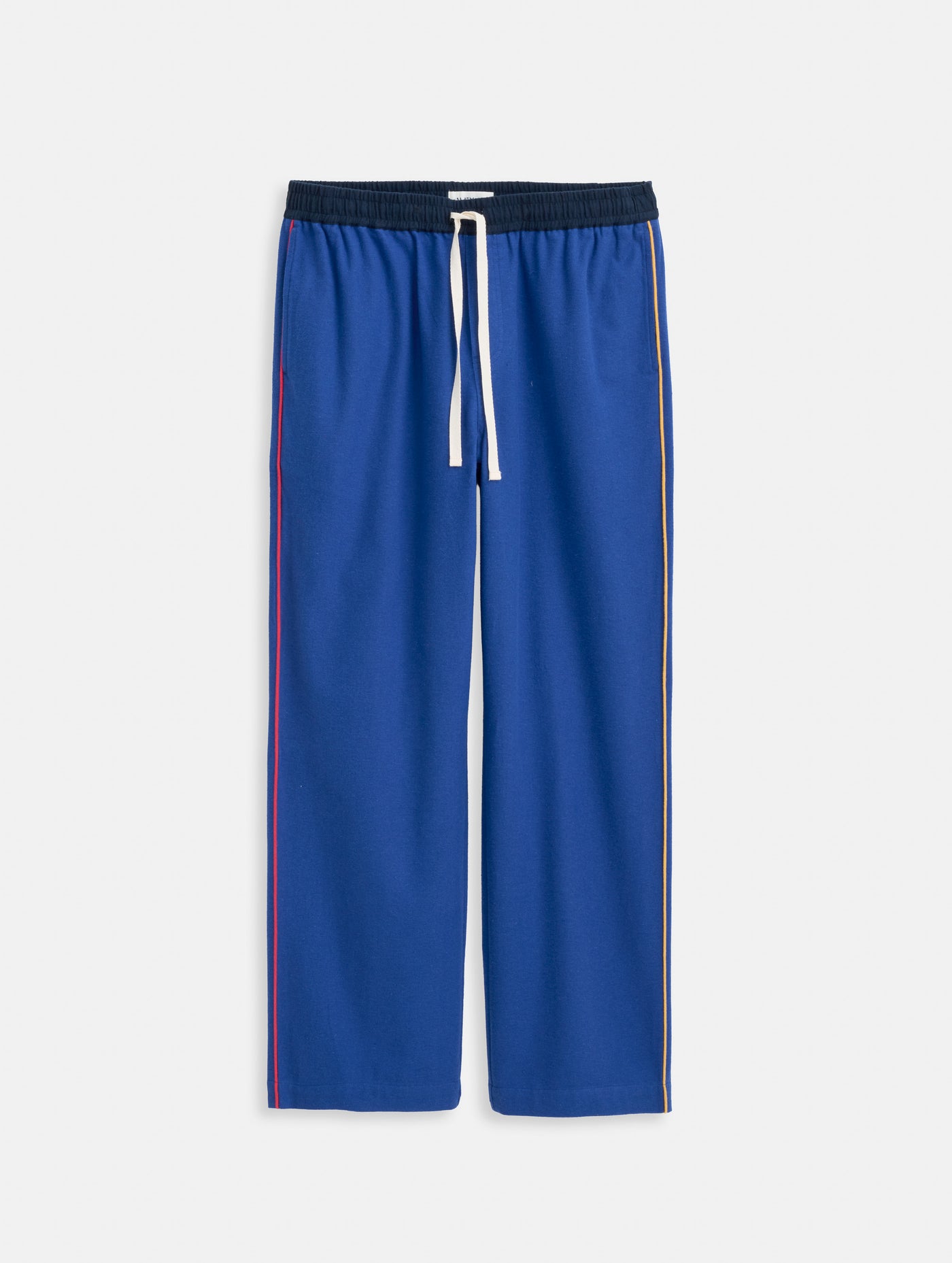 Piped Sleep Pant In Flannel