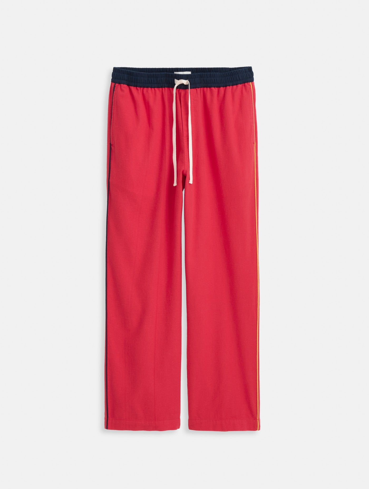 Piped Sleep Pant In Flannel