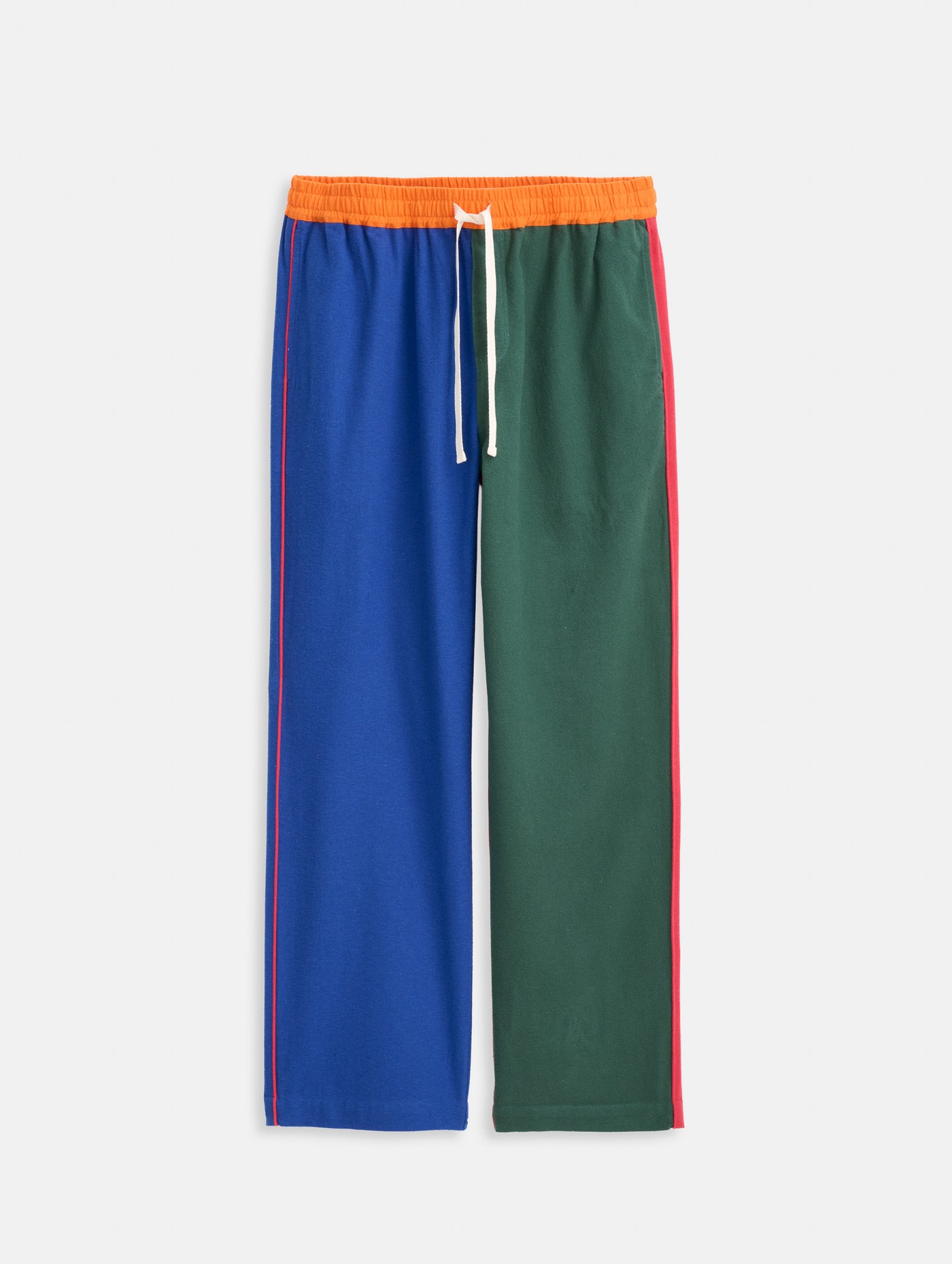 The Colorblock Flannel Sleep Pant