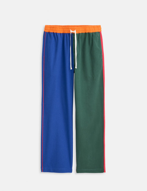 The Colorblock Flannel Sleep Pant