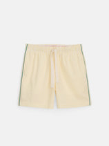 P'Jimmies Sleep Short In Stripe