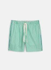 P'Jimmies Sleep Short In Stripe