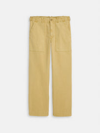 Field Pant In Herringbone