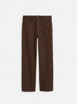 Field Pant In Herringbone