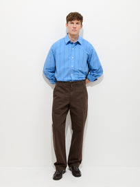 Field Pant In Herringbone