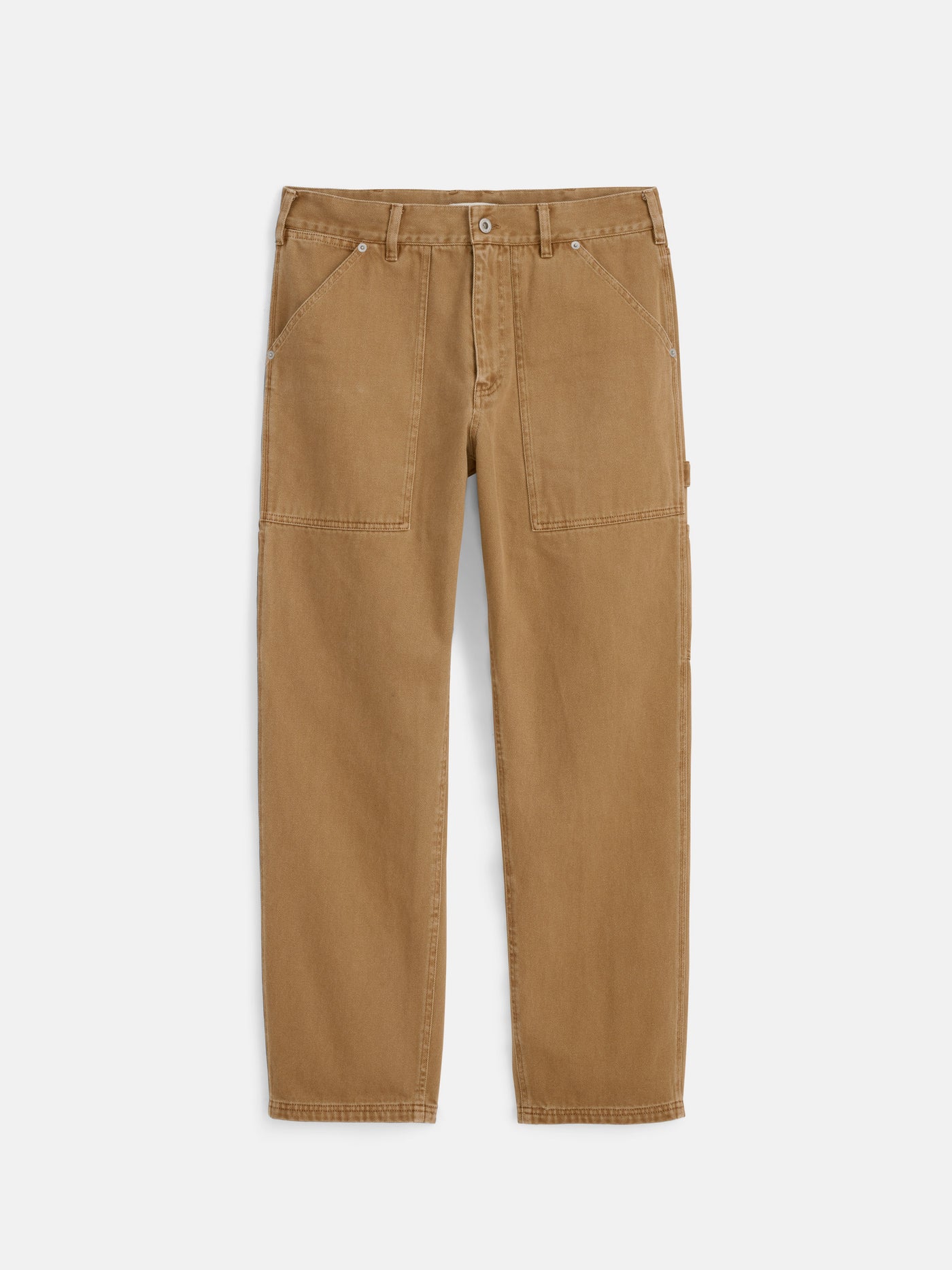 Painter Pant In Recycled Denim