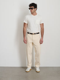 Painter Pant In Recycled Denim