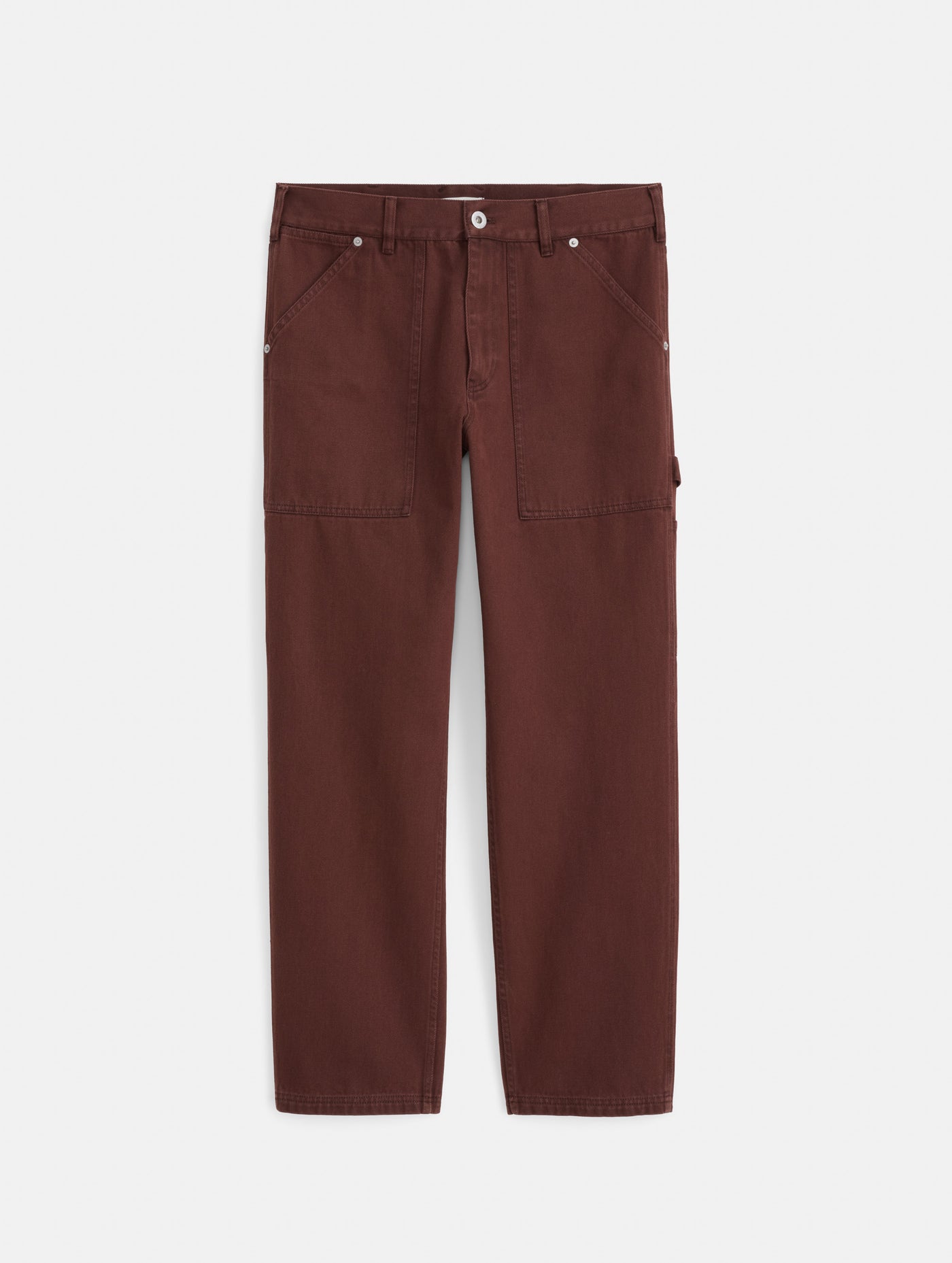 Painter Pant In Recycled Denim