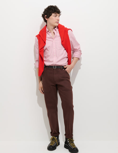 Painter Pant In Recycled Denim