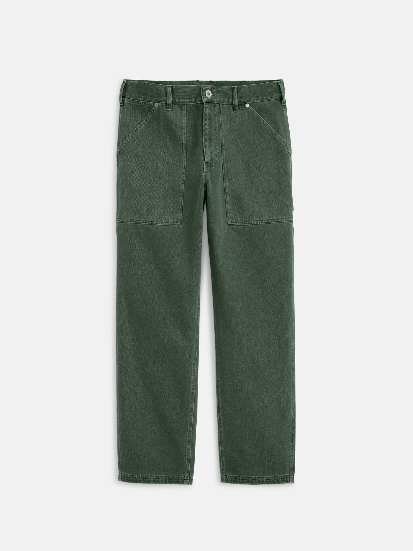 Painter Pant In Recycled Denim