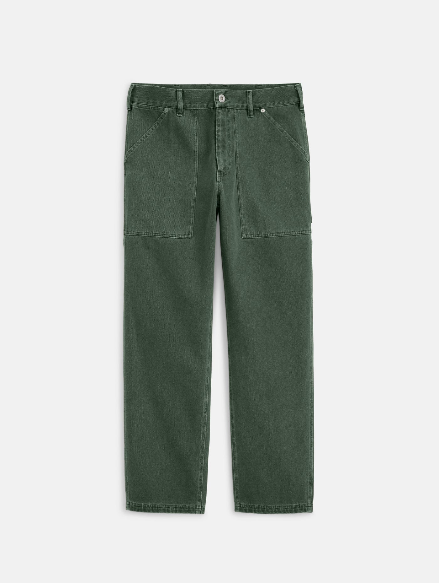 Painter Pant In Recycled Denim