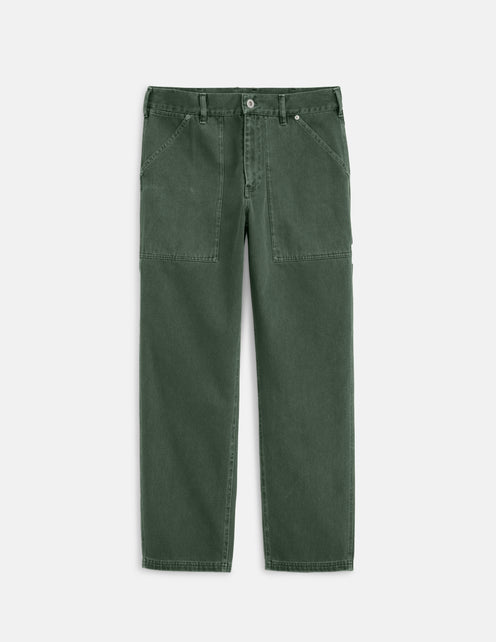 Painter Pant In Recycled Denim