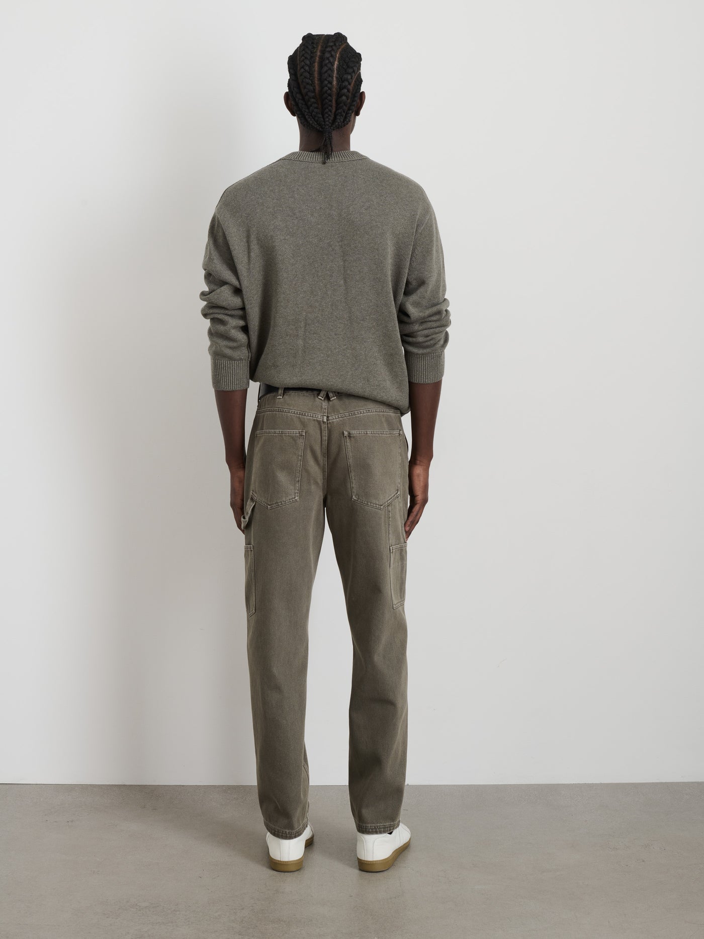 Painter Pant In Recycled Denim