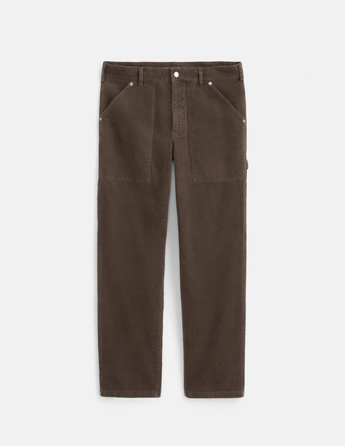 Painter Pant in Fine Wale Corduroy