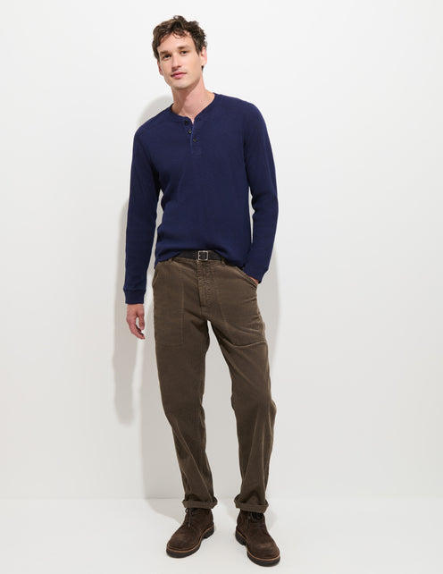 Painter Pant in Fine Wale Corduroy
