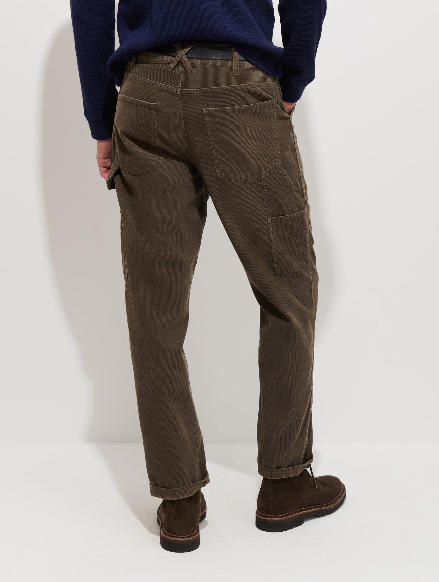 Painter Pant in Fine Wale Corduroy