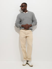 Painter Pant in Fine Wale Corduroy