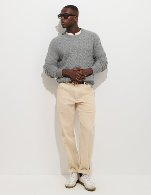 Painter Pant in Fine Wale Corduroy