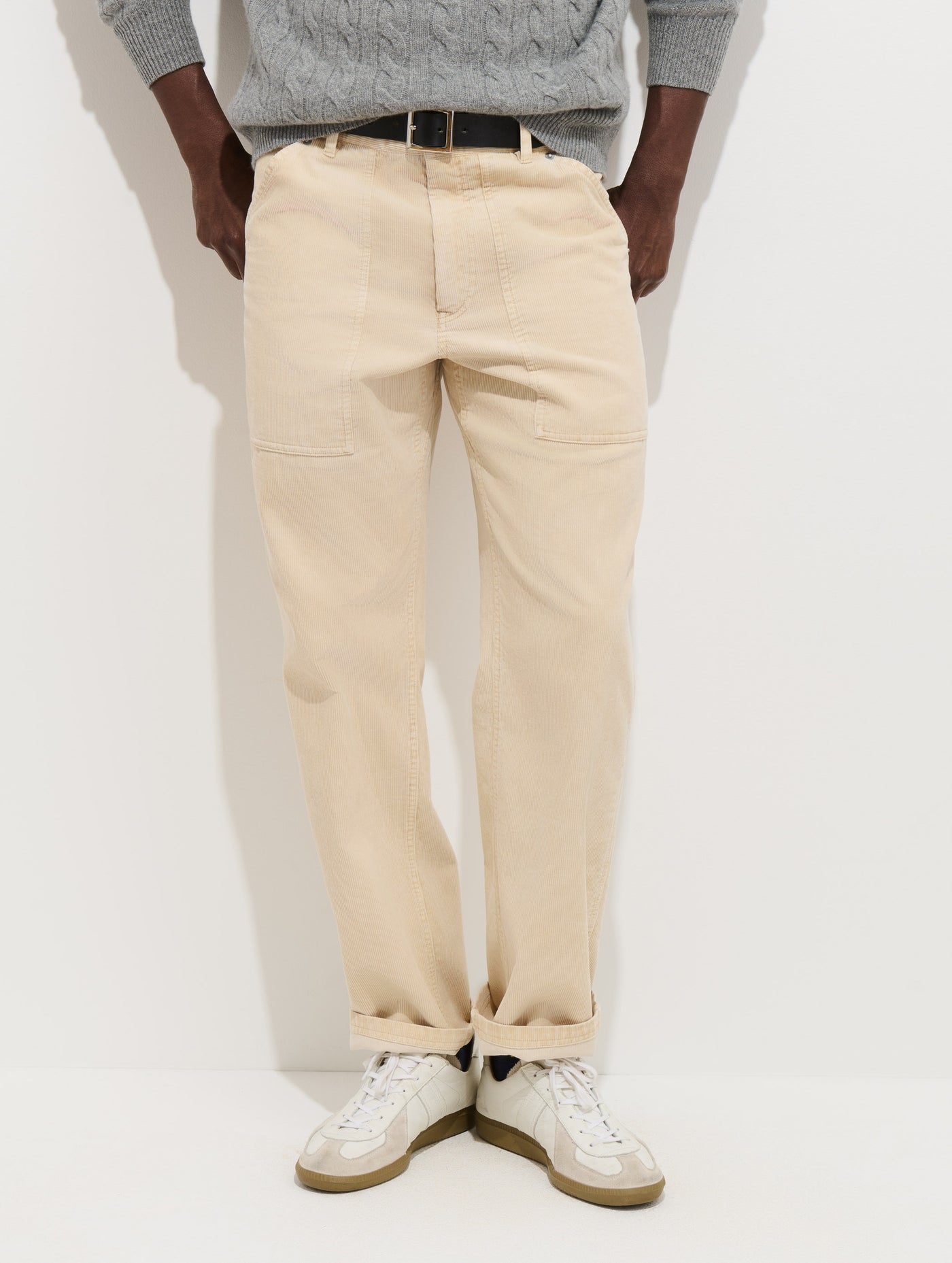 Painter Pant in Fine Wale Corduroy