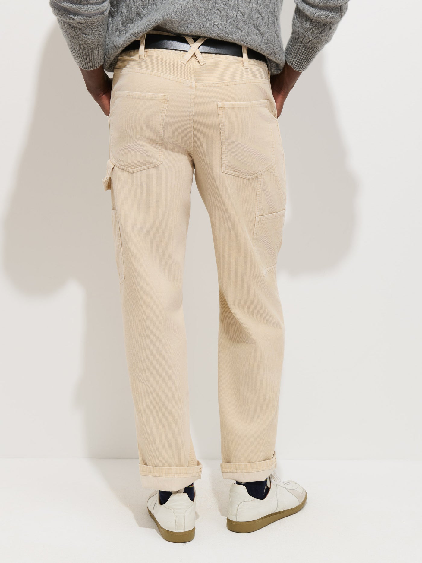 Painter Pant in Fine Wale Corduroy