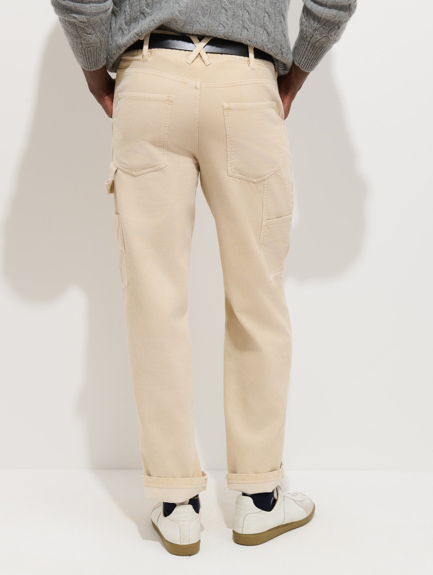 Painter Pant in Fine Wale Corduroy