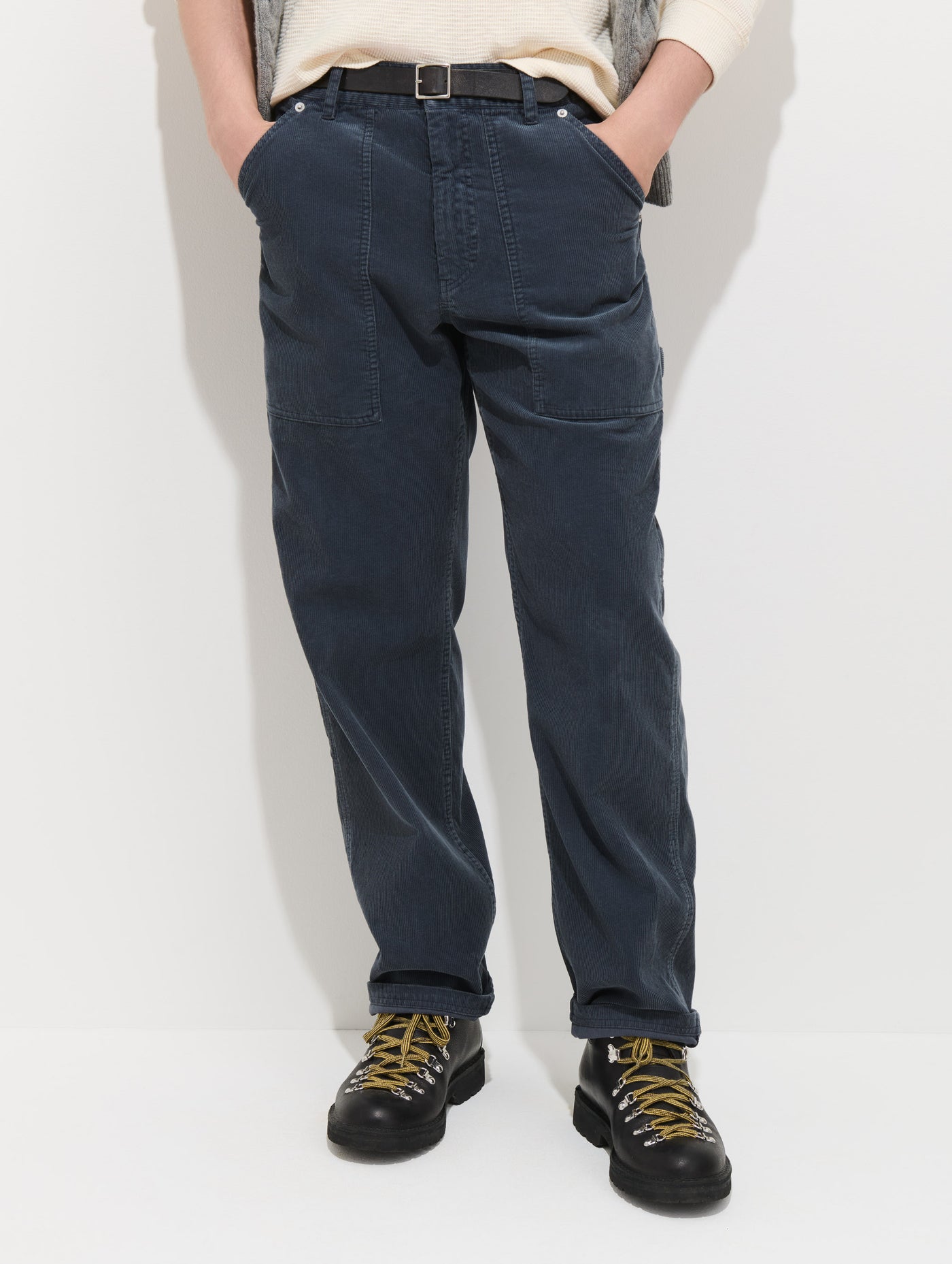 Painter Pant in Fine Wale Corduroy