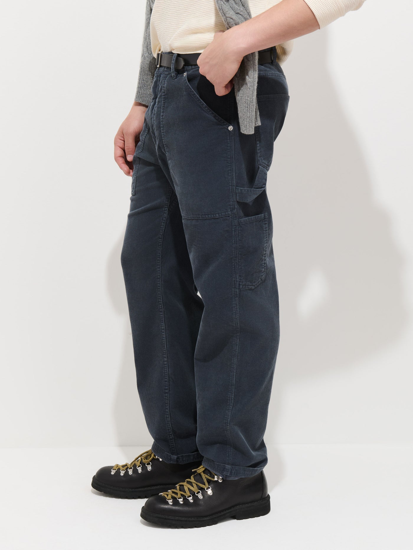 Painter Pant in Fine Wale Corduroy