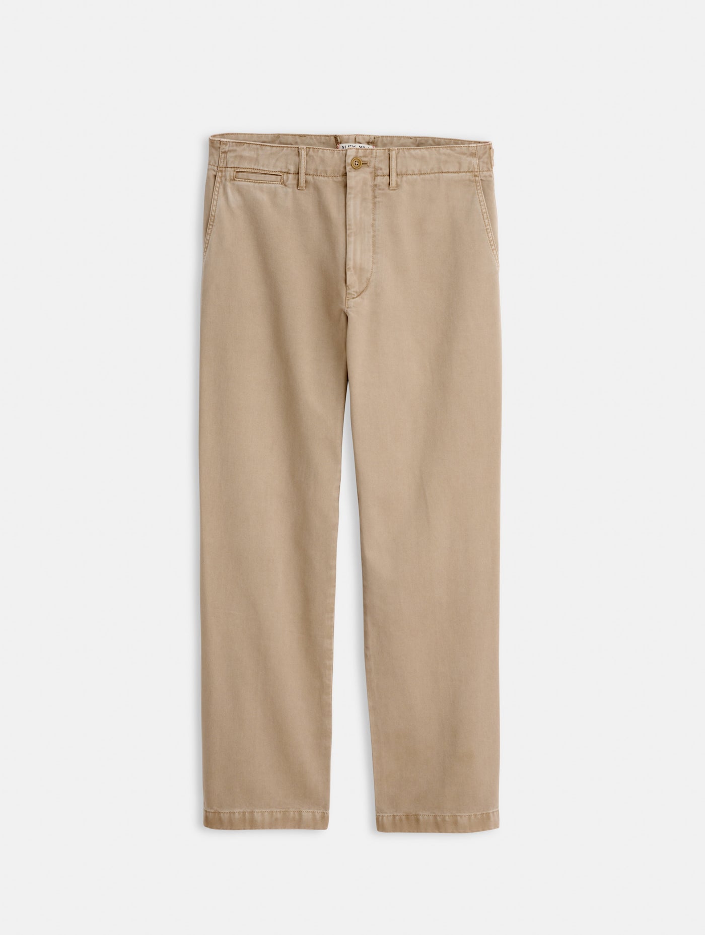 Alex Mill Vintage Washed Straight Leg Chino