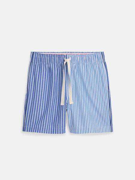 パンツ MAATEE&SONS Ex. C/Li STRIPE EASY SHORTS MAATEE&SONS Ex. C/Li STRIPE EASY SHORTS | Muste