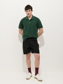 Garment Dyed Camino Short In Nylon