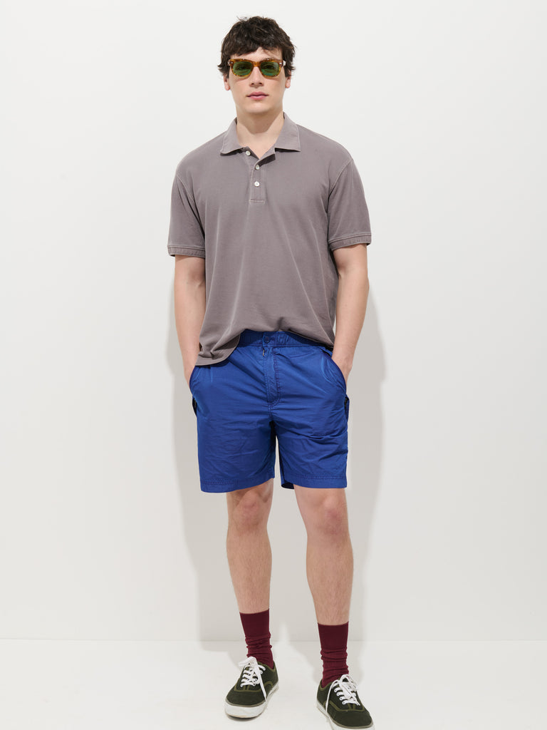 Camino Short In Crinkly Nylon from Alex Mill - $125