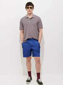 Garment Dyed Camino Short In Nylon