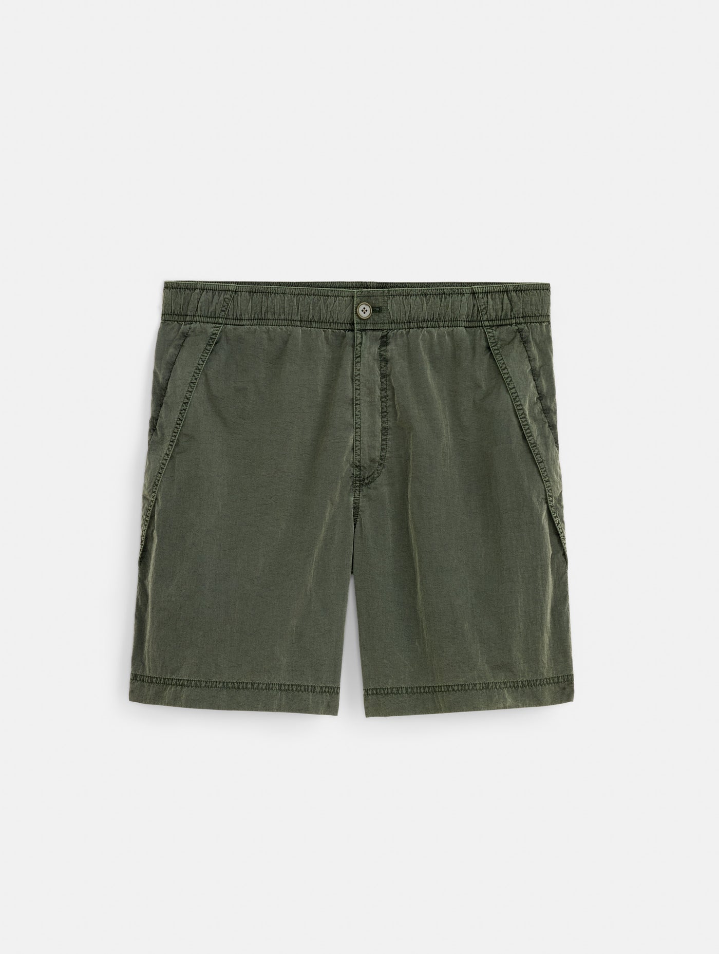Garment Dyed Camino Short In Nylon