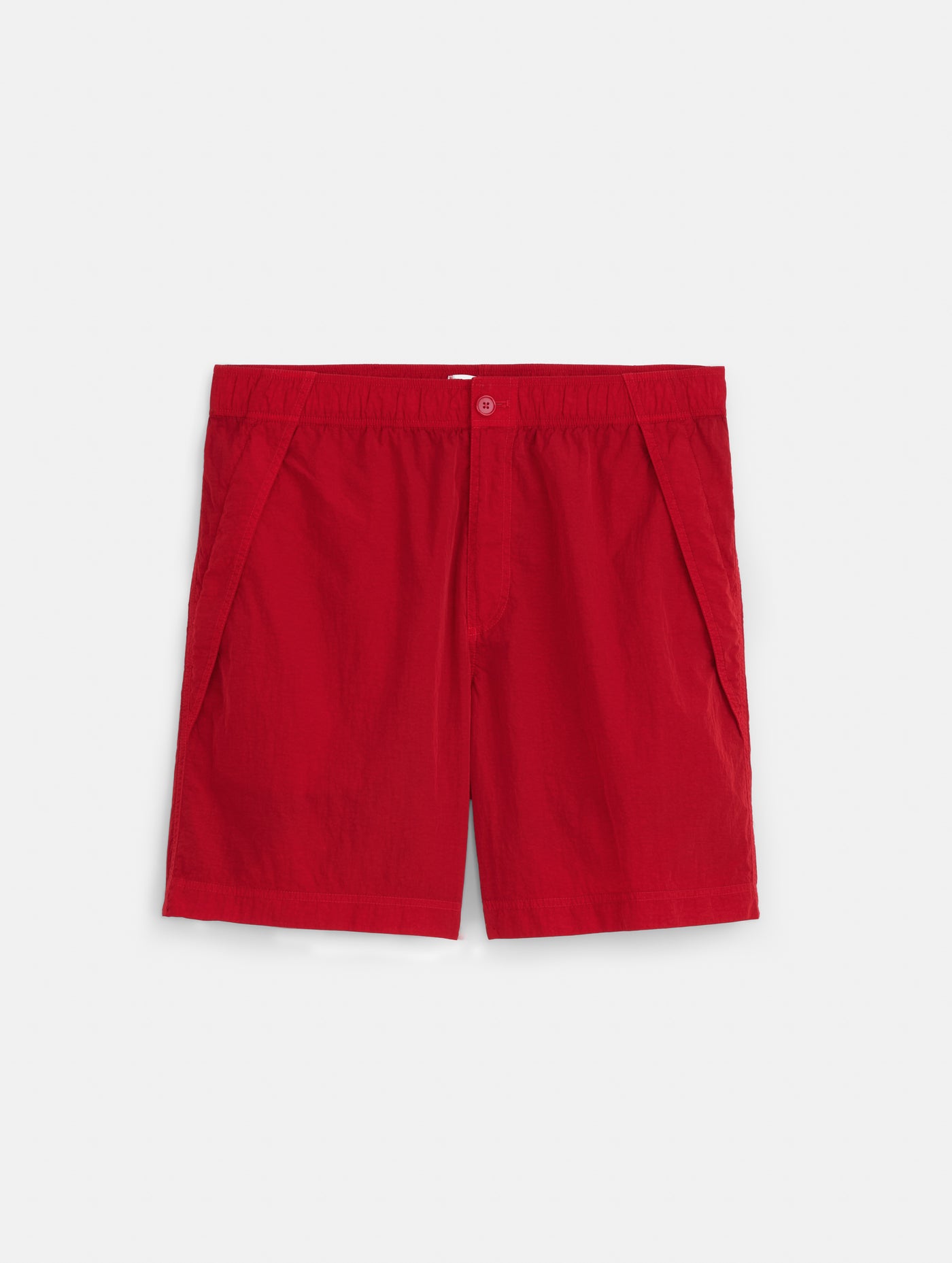 Garment Dyed Camino Short In Nylon