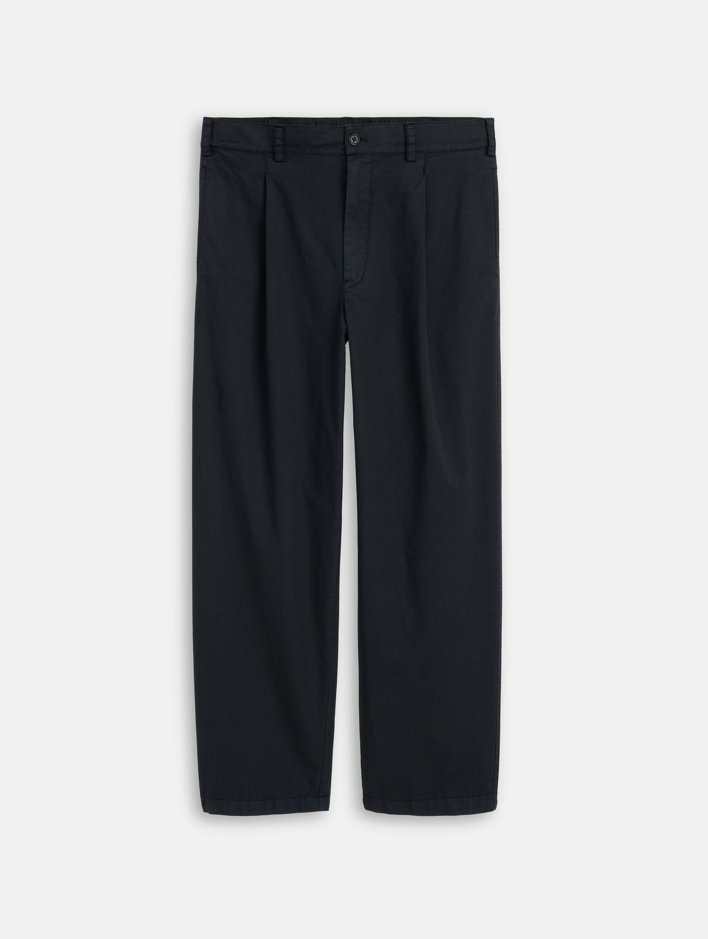 Georges Pull On Pant In Lightweight Cotton