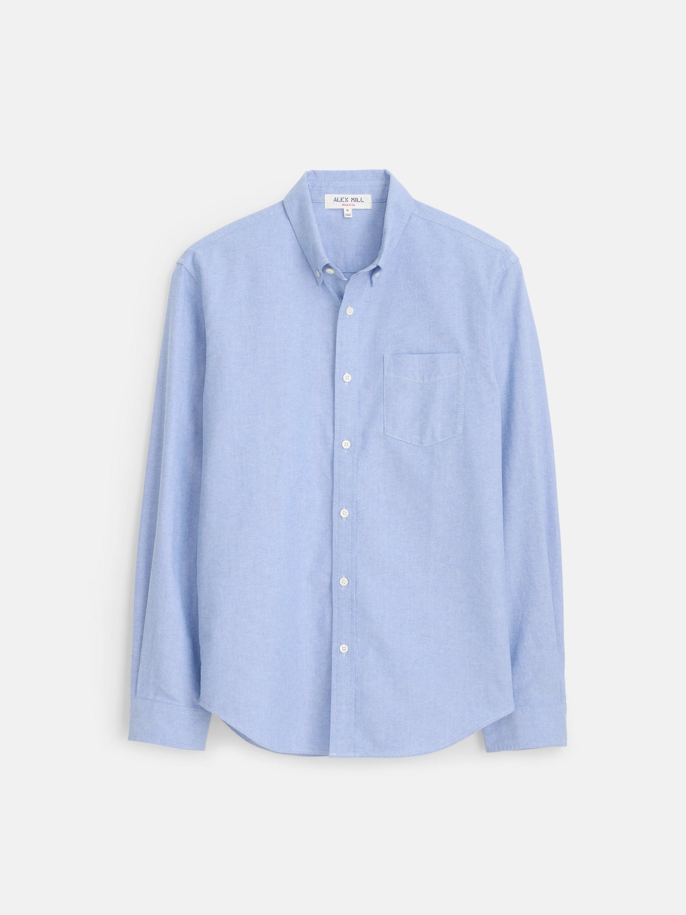 Mill Shirt in Oxford