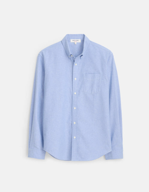 Mill Shirt in Oxford