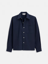 Franklin St Shirt In Cotton