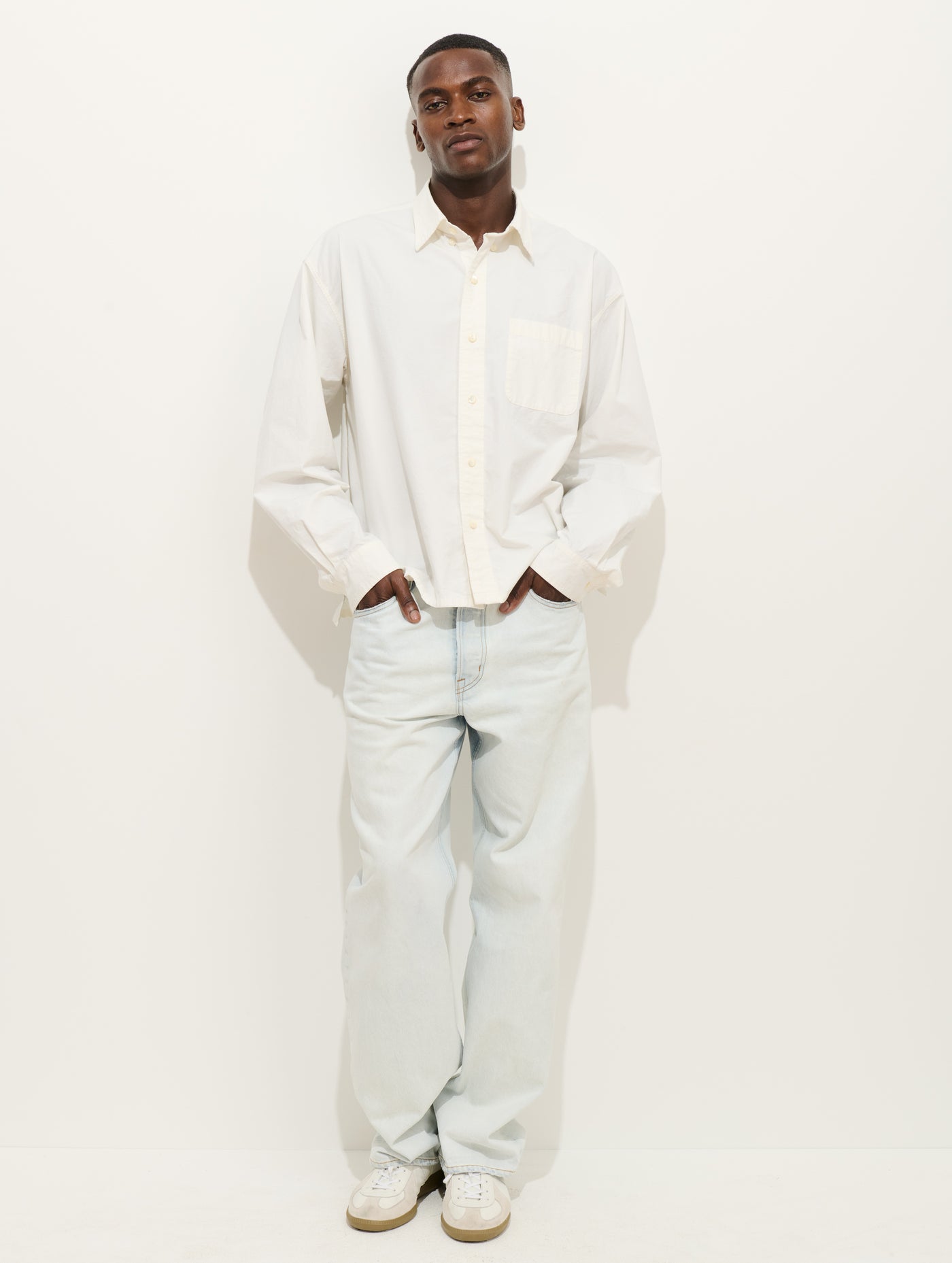 Franklin St Shirt In Cotton