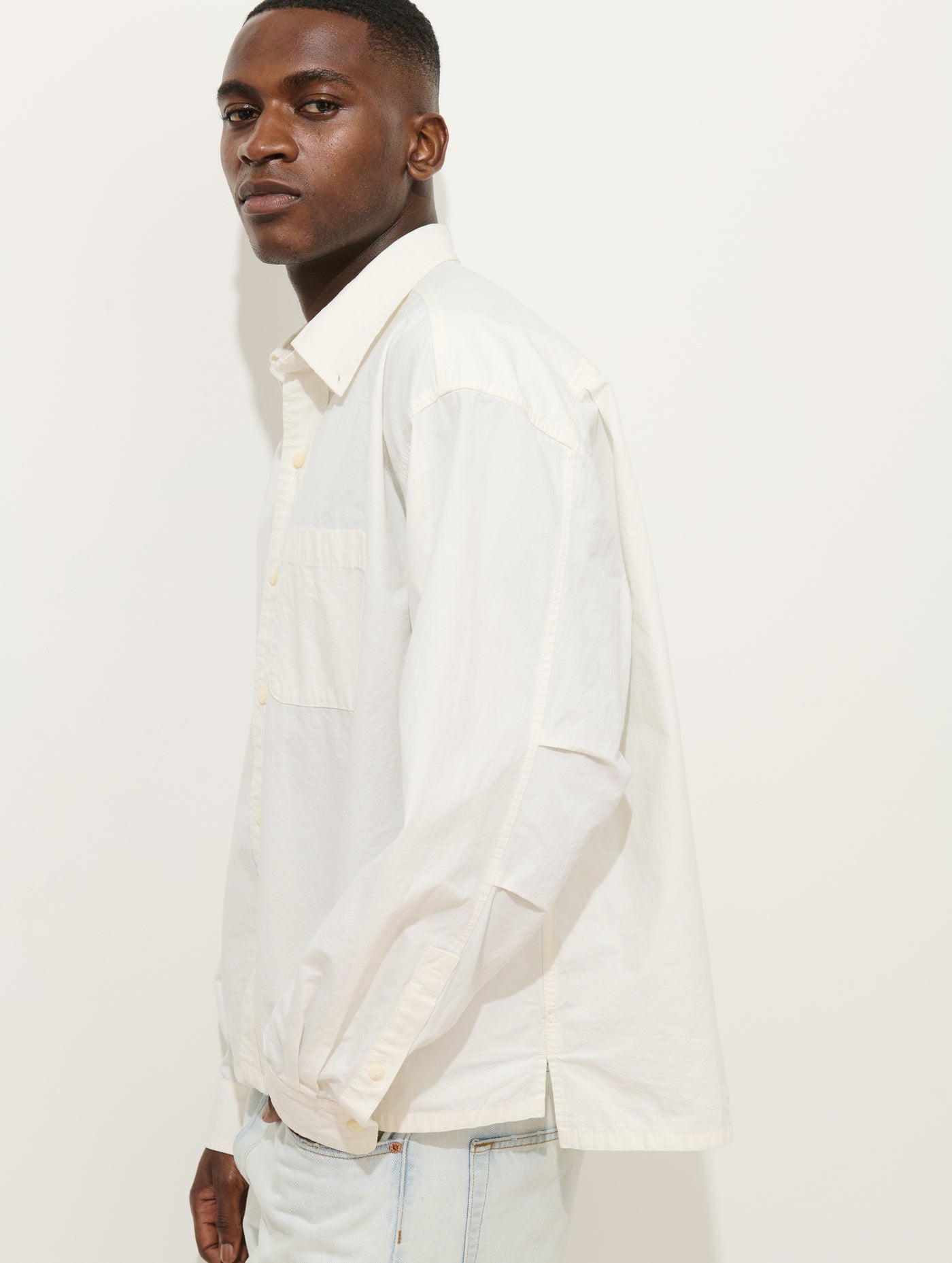 Franklin St Shirt In Cotton
