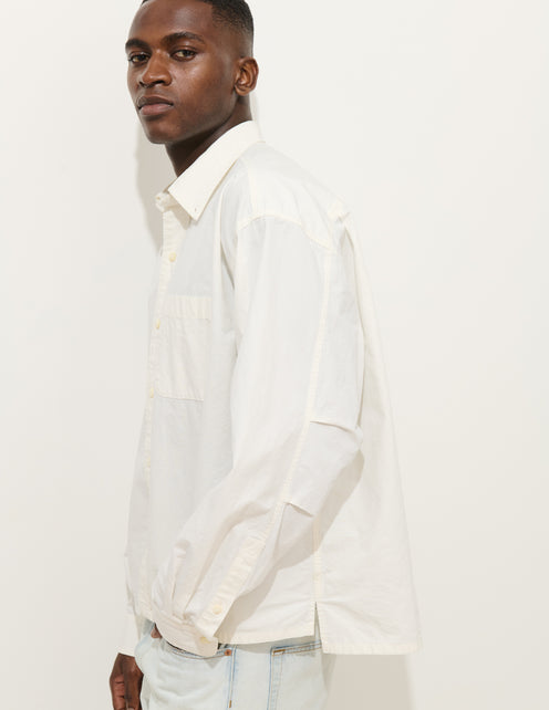 Franklin St Shirt In Cotton