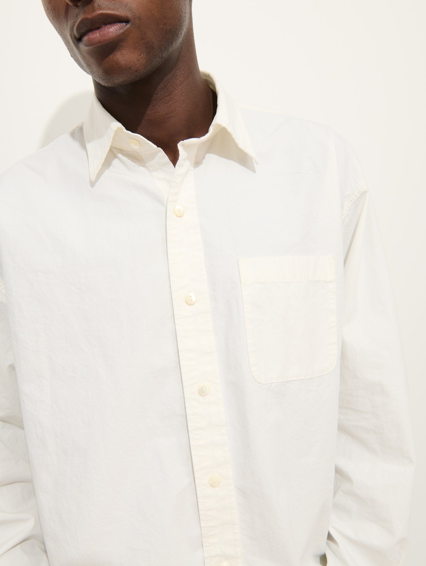 Franklin St Shirt In Cotton