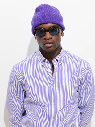 Thomas Mason x Alex Mill Striped Mill Shirt