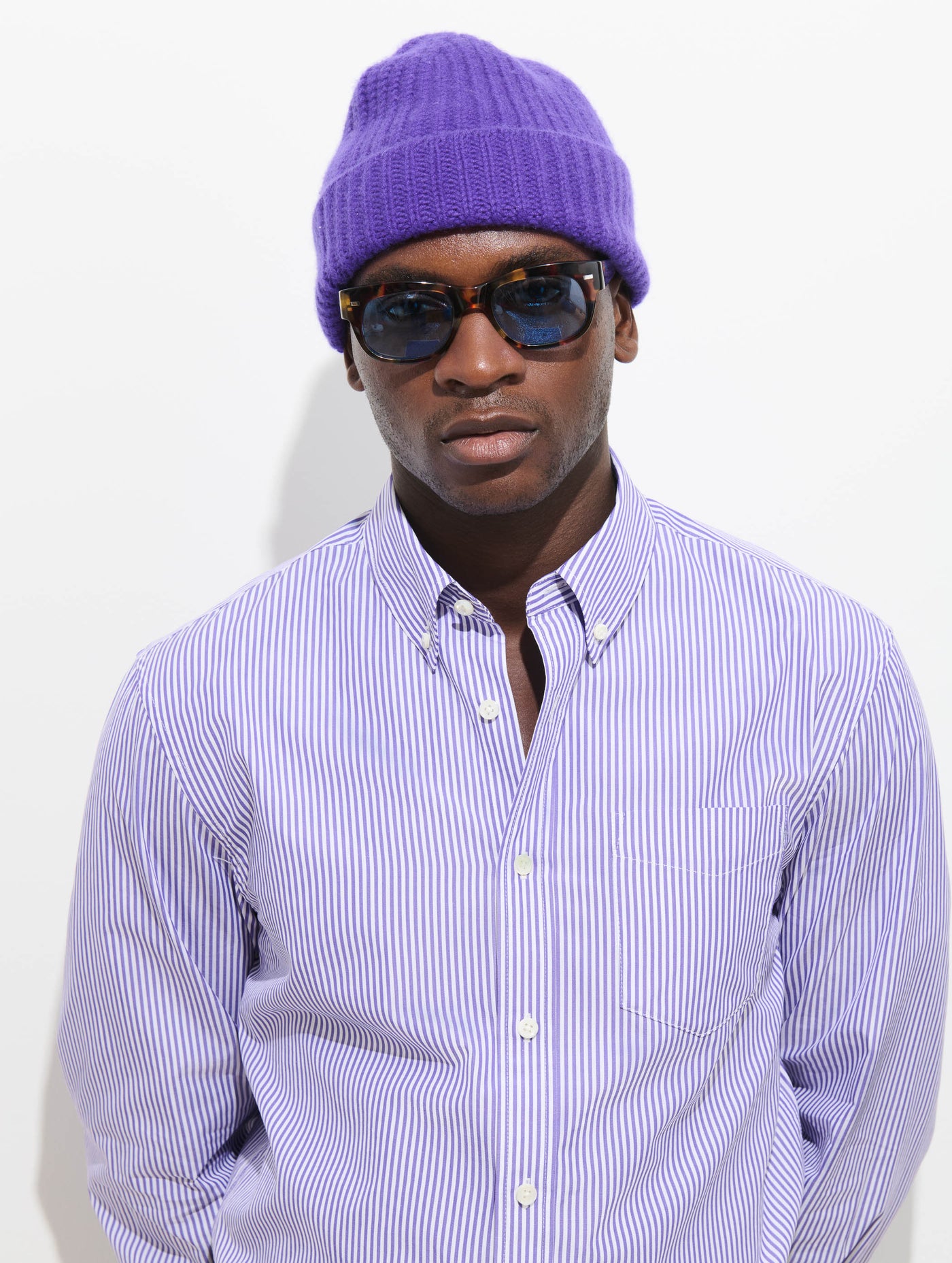 Cashmere Beanie